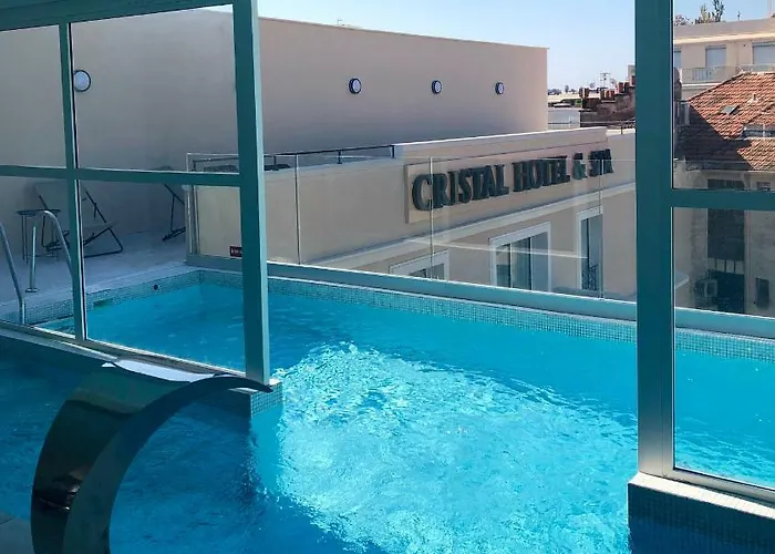 Cristal Hôtel&Spa