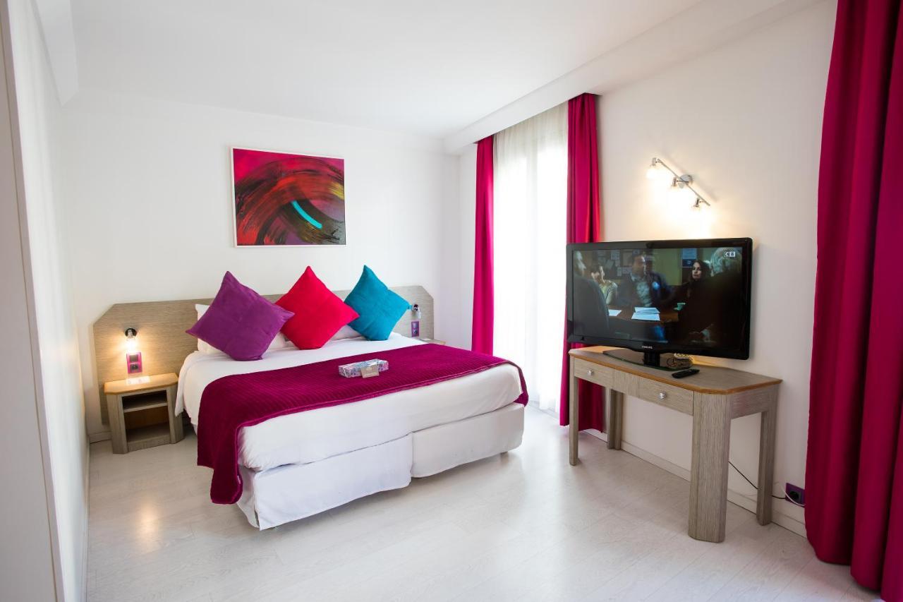 Cristal Hôtel&spa Hotel