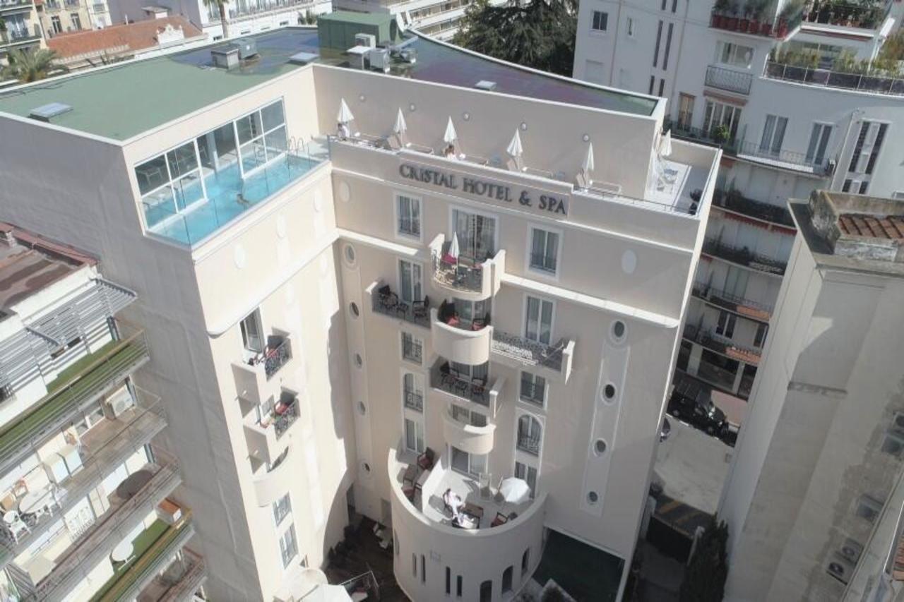 Cristal Hôtel&spa Hotel Cannes