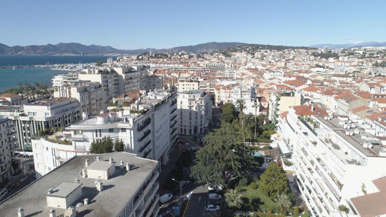 Hotel Cristal Hôtel&spa Cannes