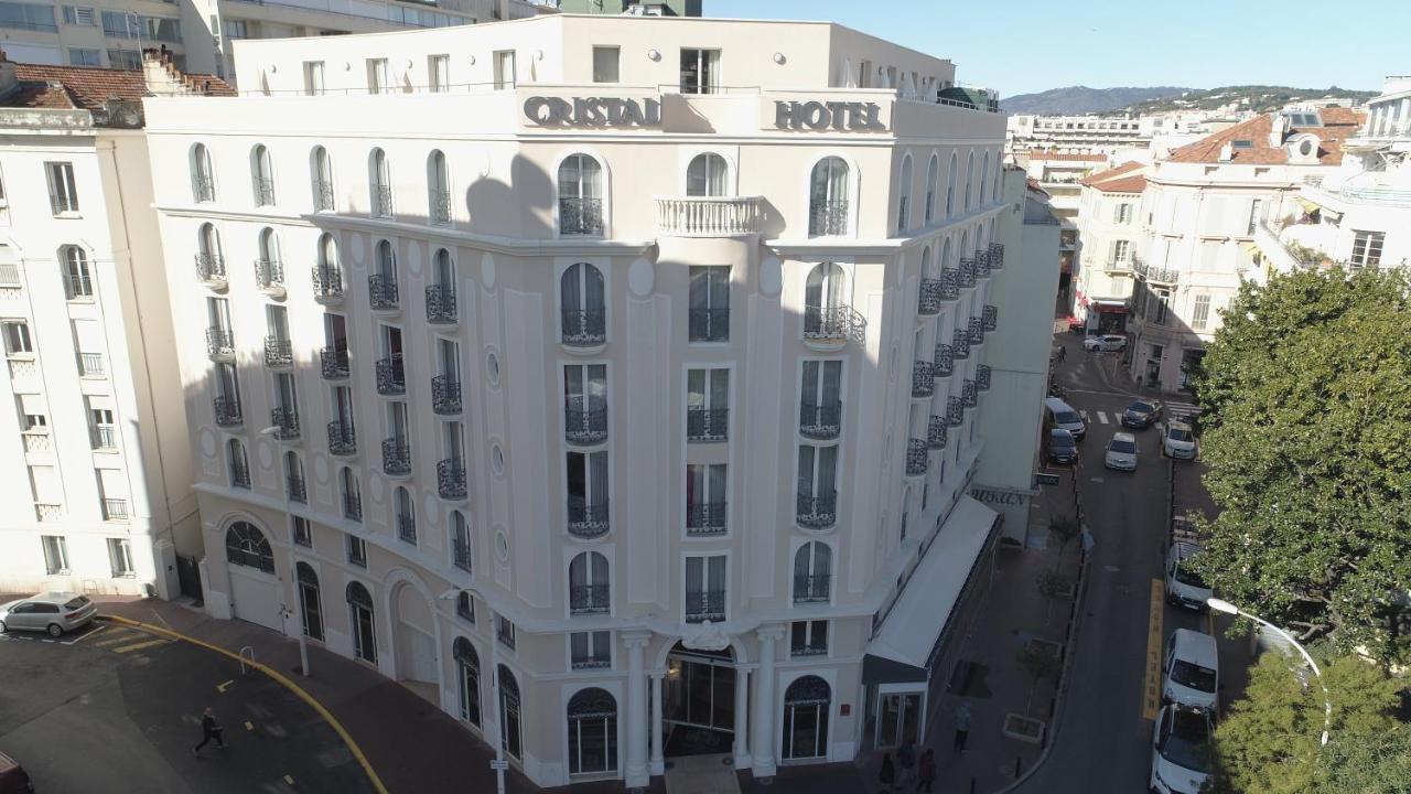 Hotel Cristal Hôtel&spa 4*