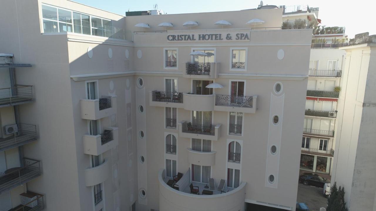 Cristal Hôtel&spa Hotel