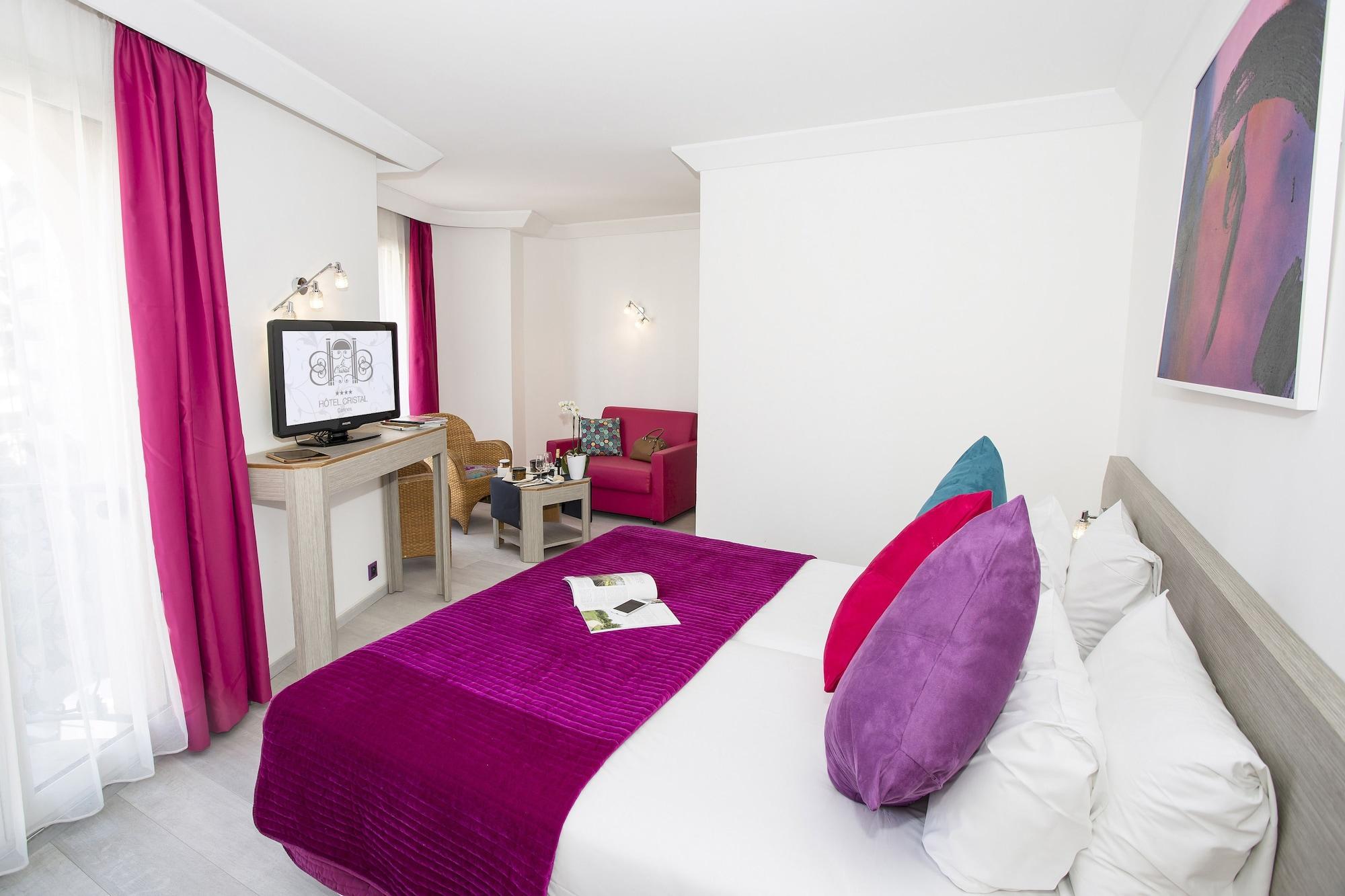 Cristal Hôtel&spa Hotel