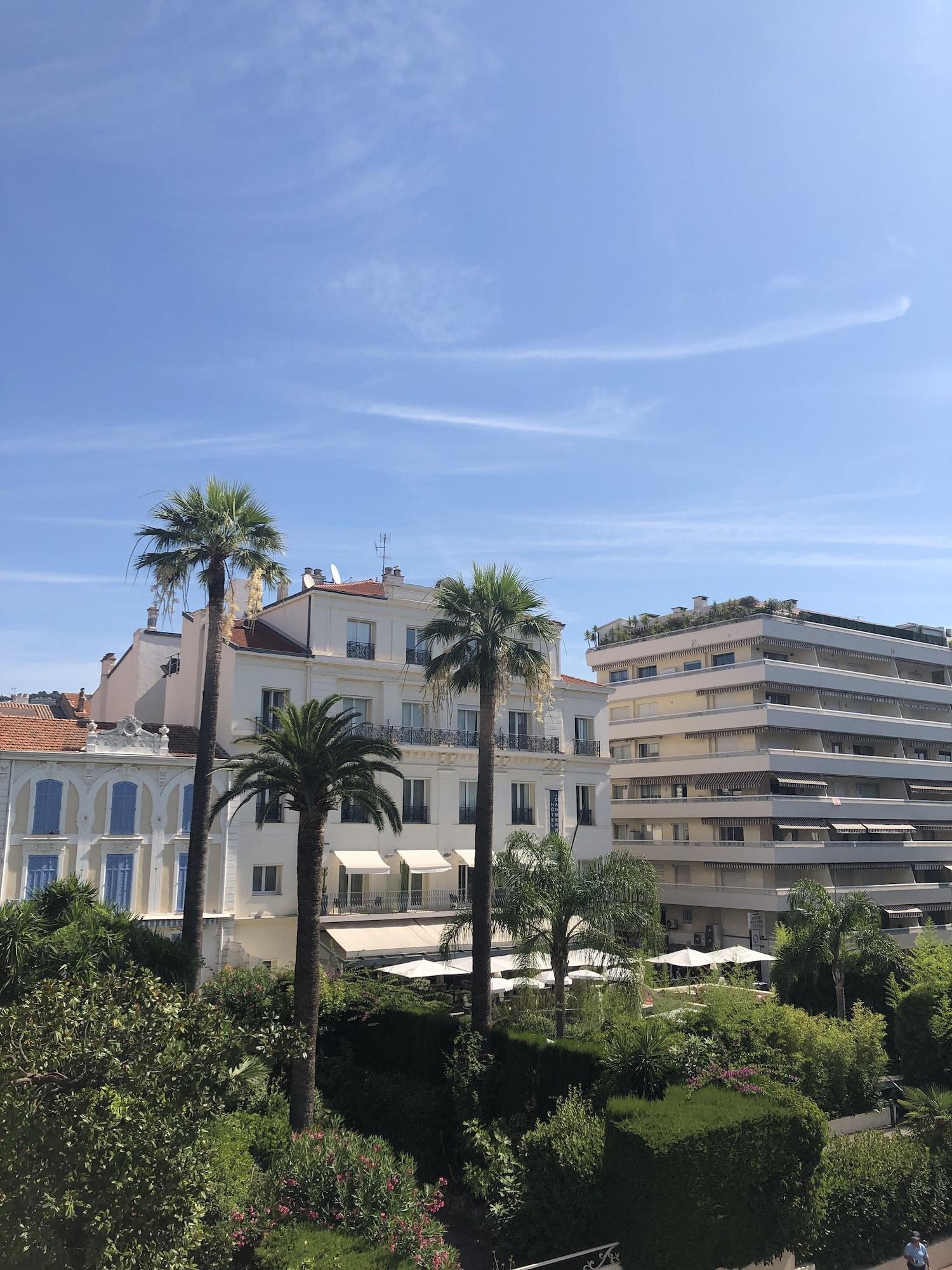 Cristal Hôtel&spa 4* Cannes
