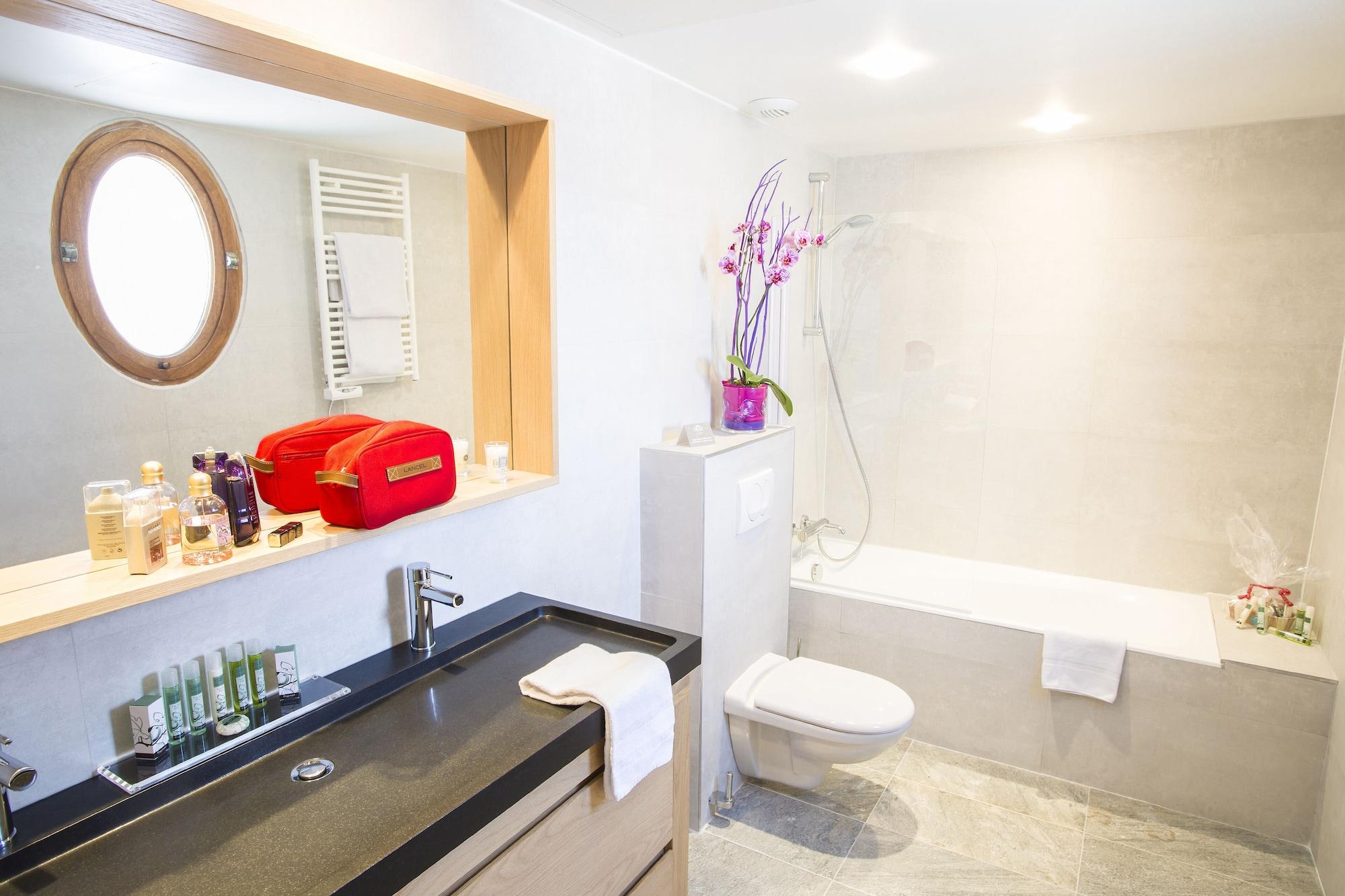 Cristal Hôtel&spa 4*