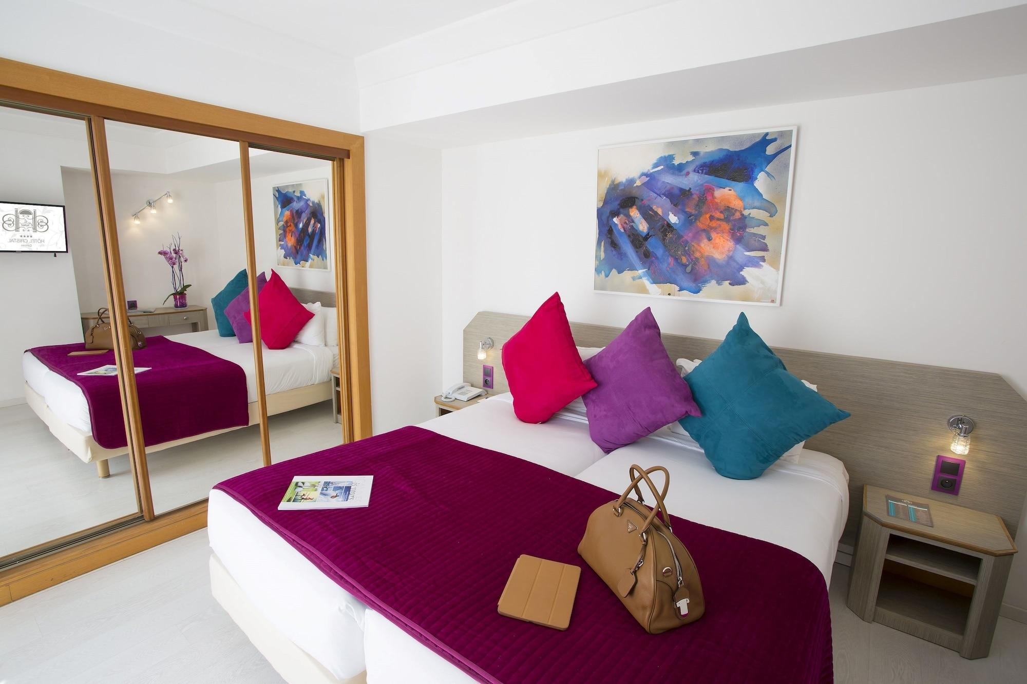 Cristal Hôtel&spa Hotel 4*