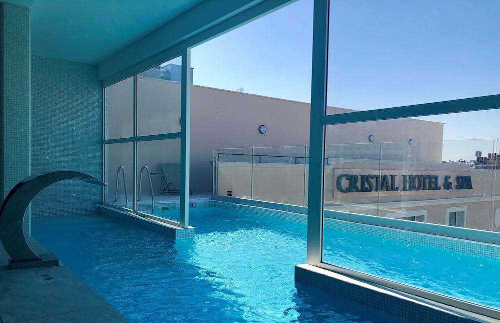 Cristal Hôtel&spa 4*