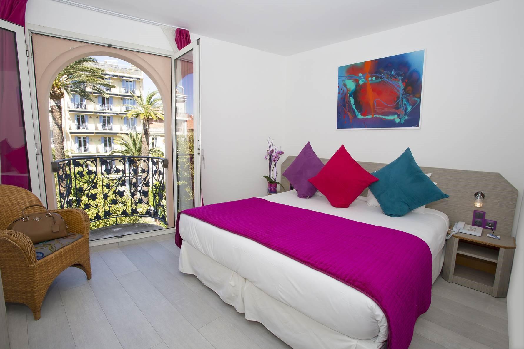 Cristal Hôtel&spa Hotel Cannes