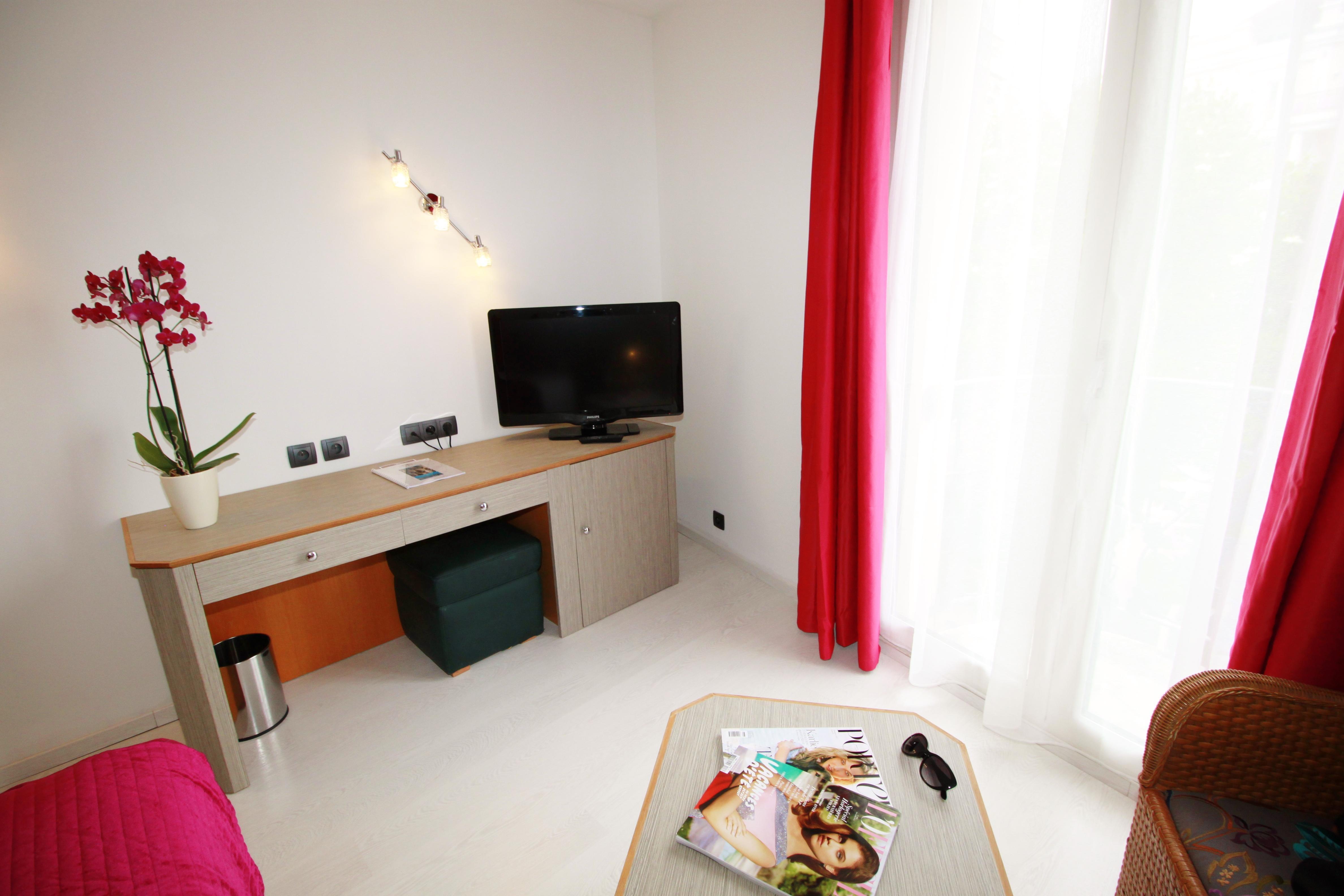 Cristal Hôtel&spa 4*