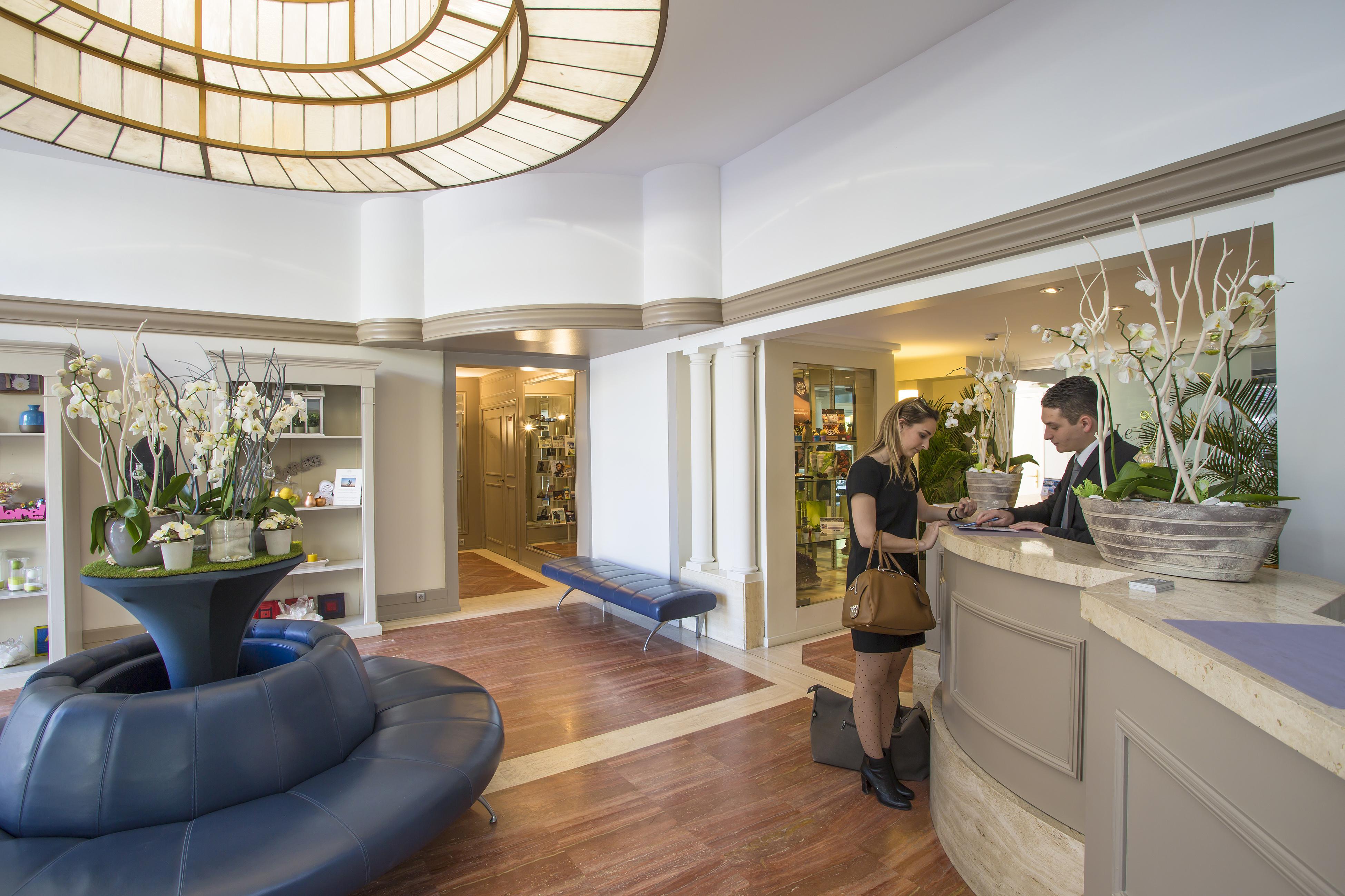 Cristal Hôtel&spa
