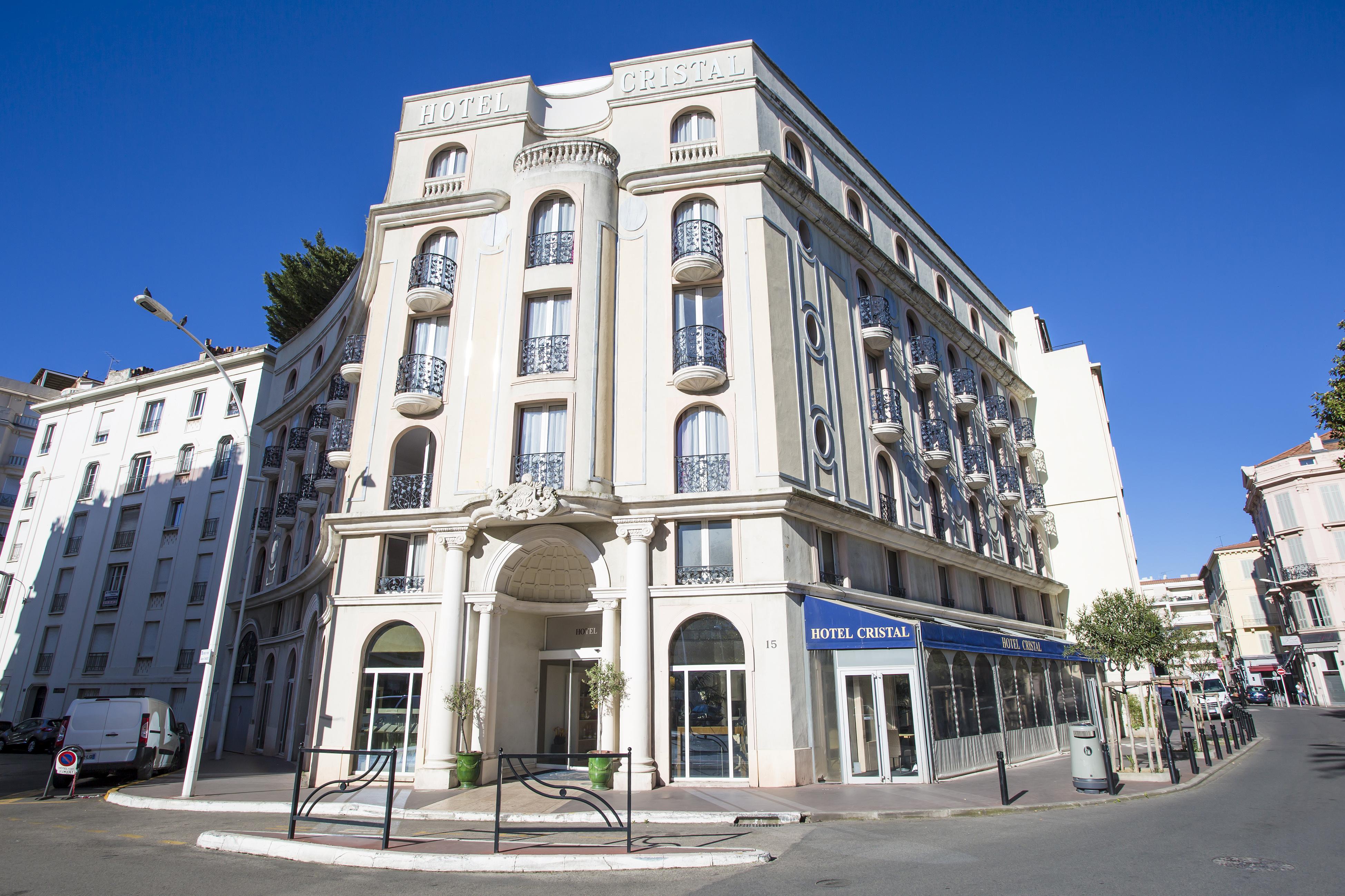 Cristal Hôtel&spa 4*