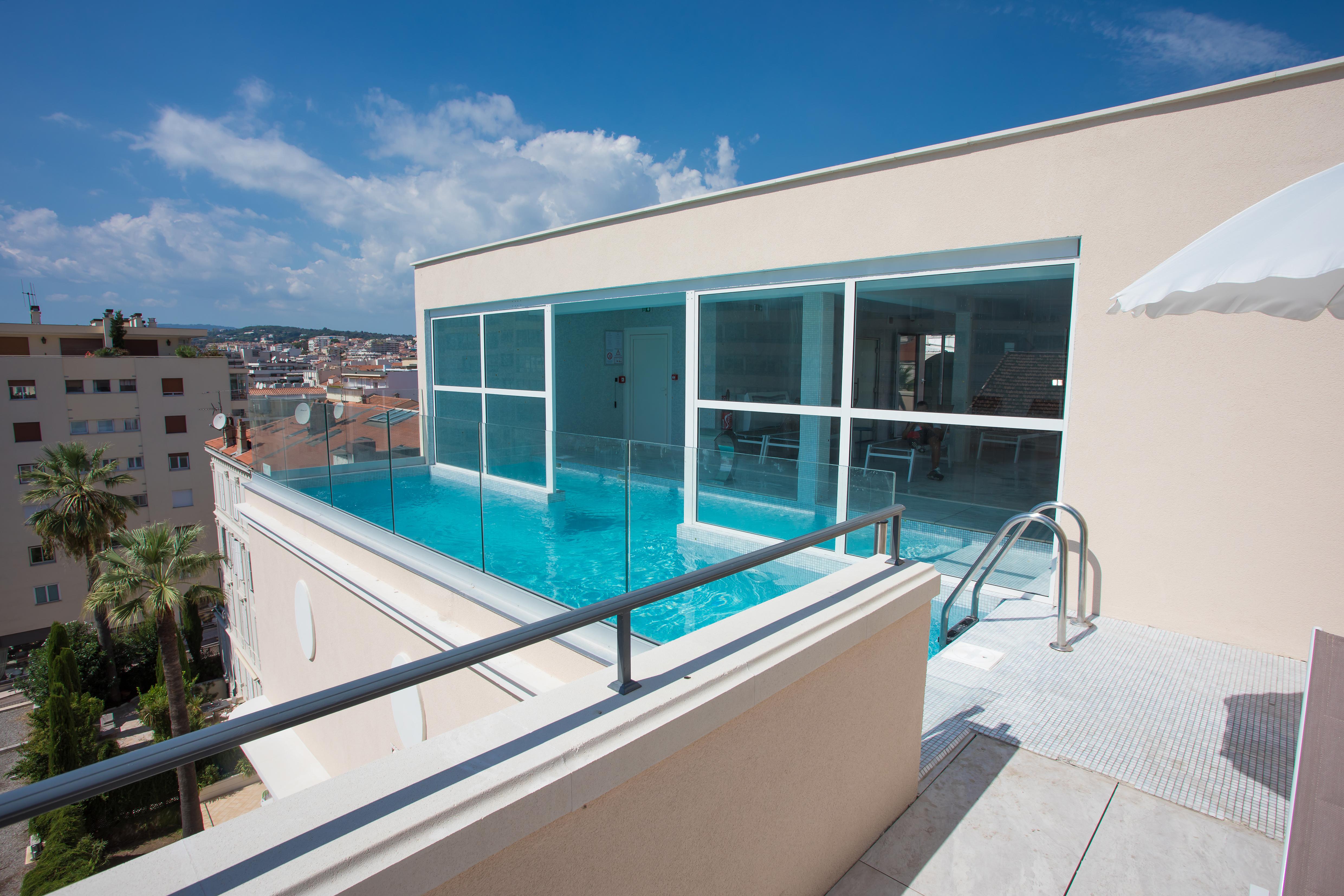 Cristal Hôtel&spa Hotel Cannes