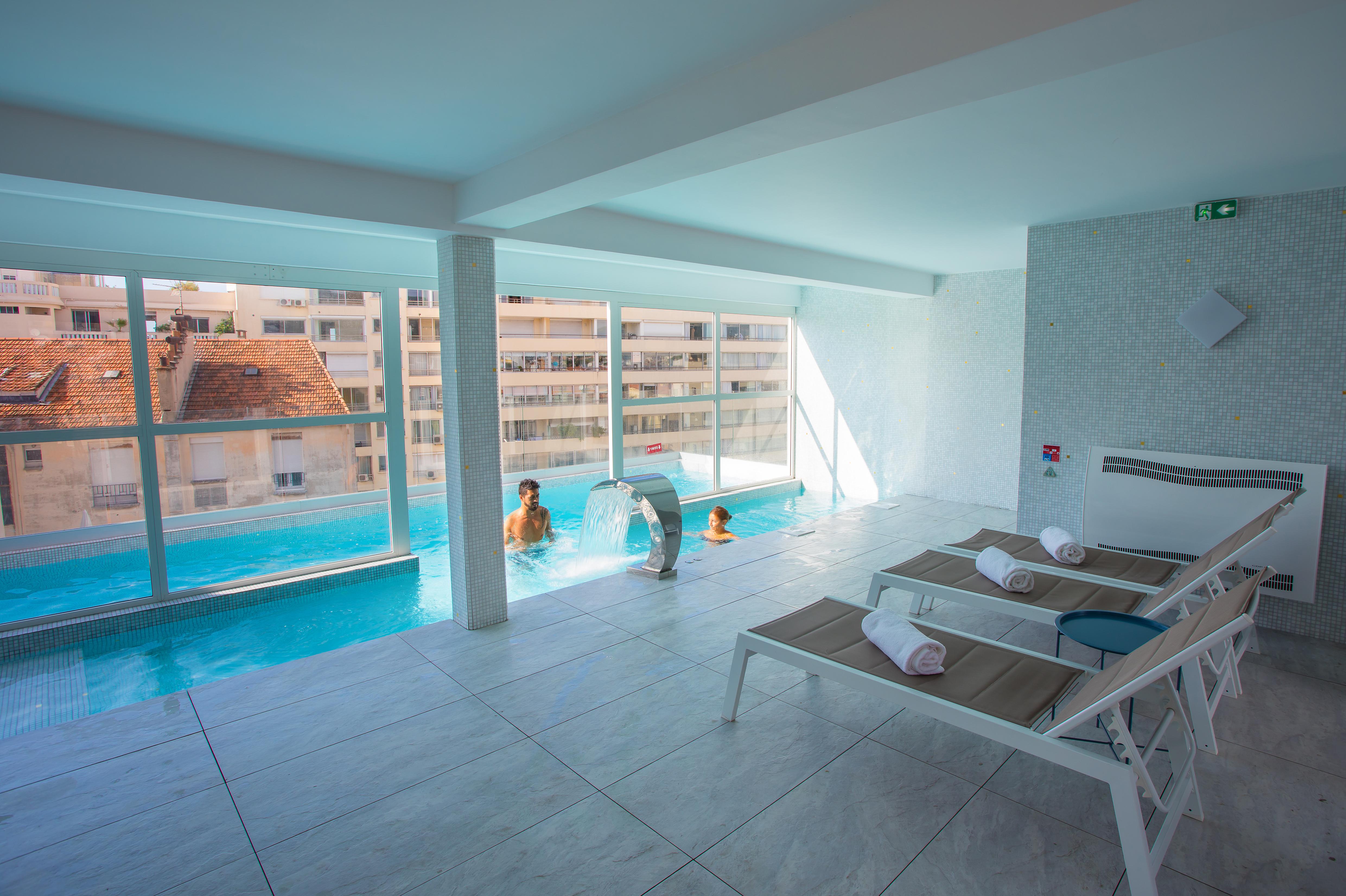 Cristal Hôtel&spa Hotel Cannes