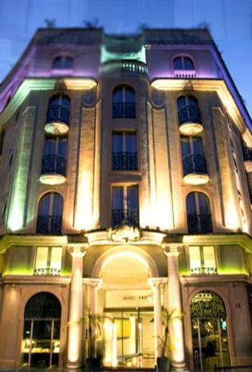 Hotel Cristal Hôtel&spa 4*