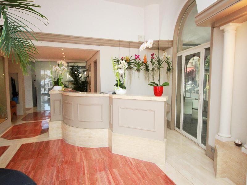 Hotel Cristal Hôtel&spa Cannes