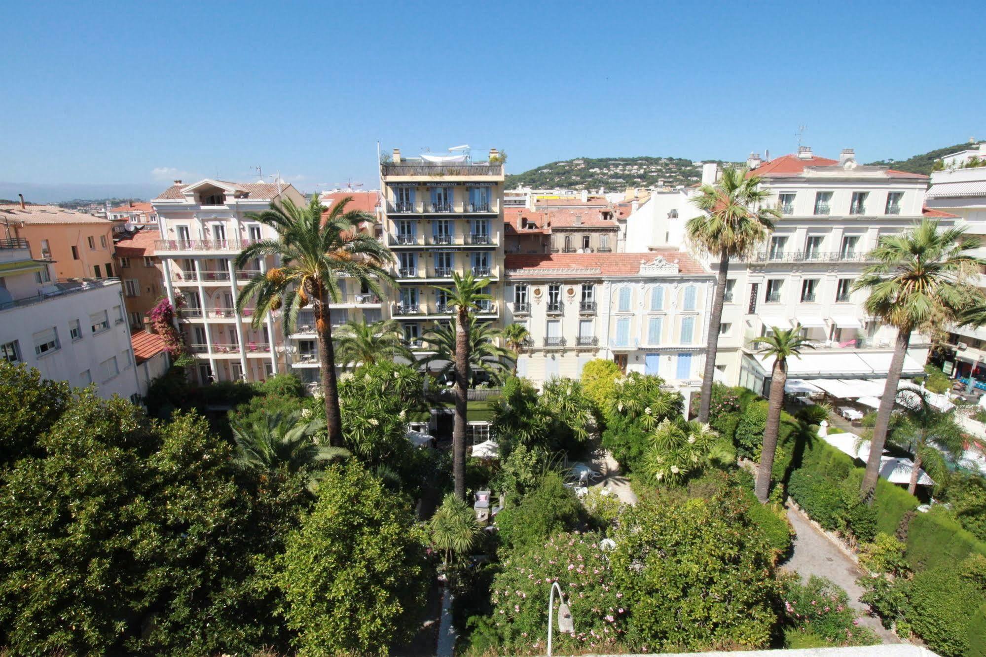 Cristal Hôtel&spa 4* Cannes