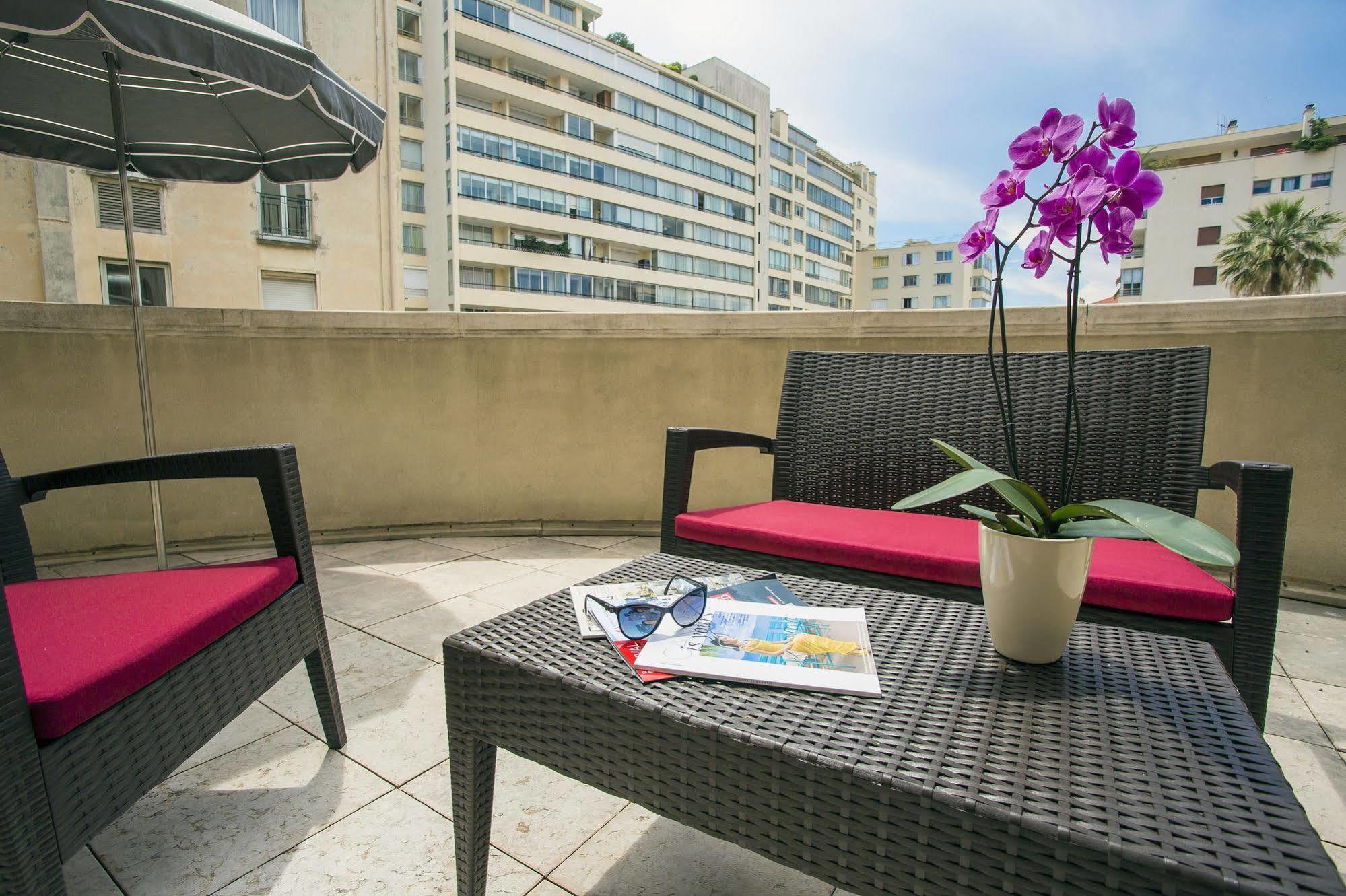 Cristal Hôtel&spa Hotel Cannes