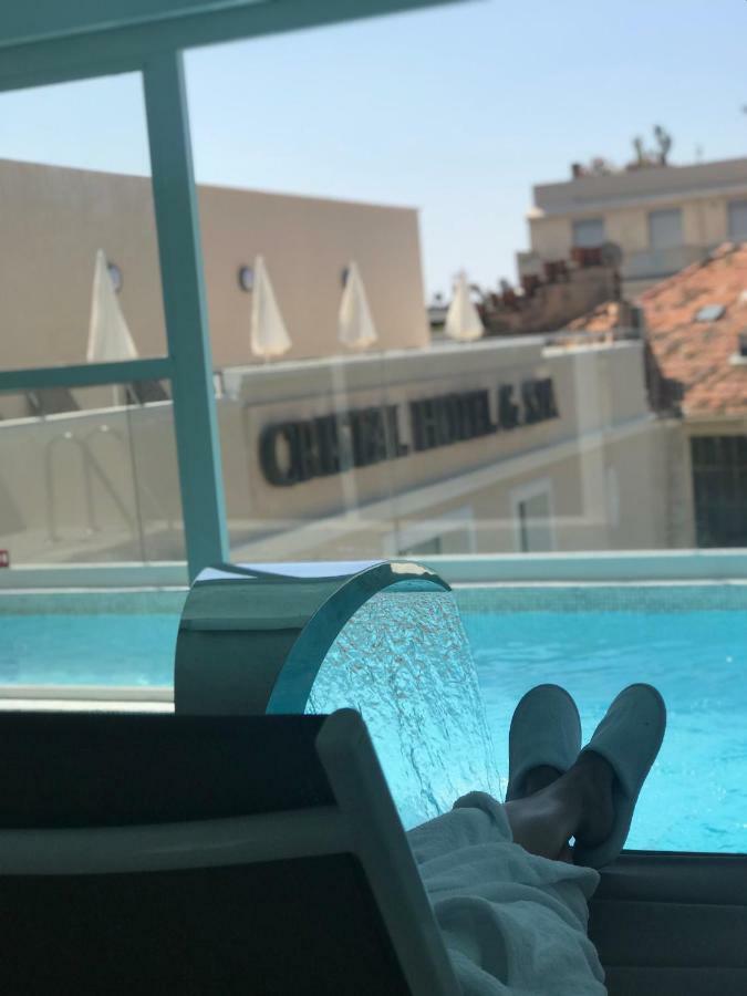 Cristal Hôtel&spa Cannes